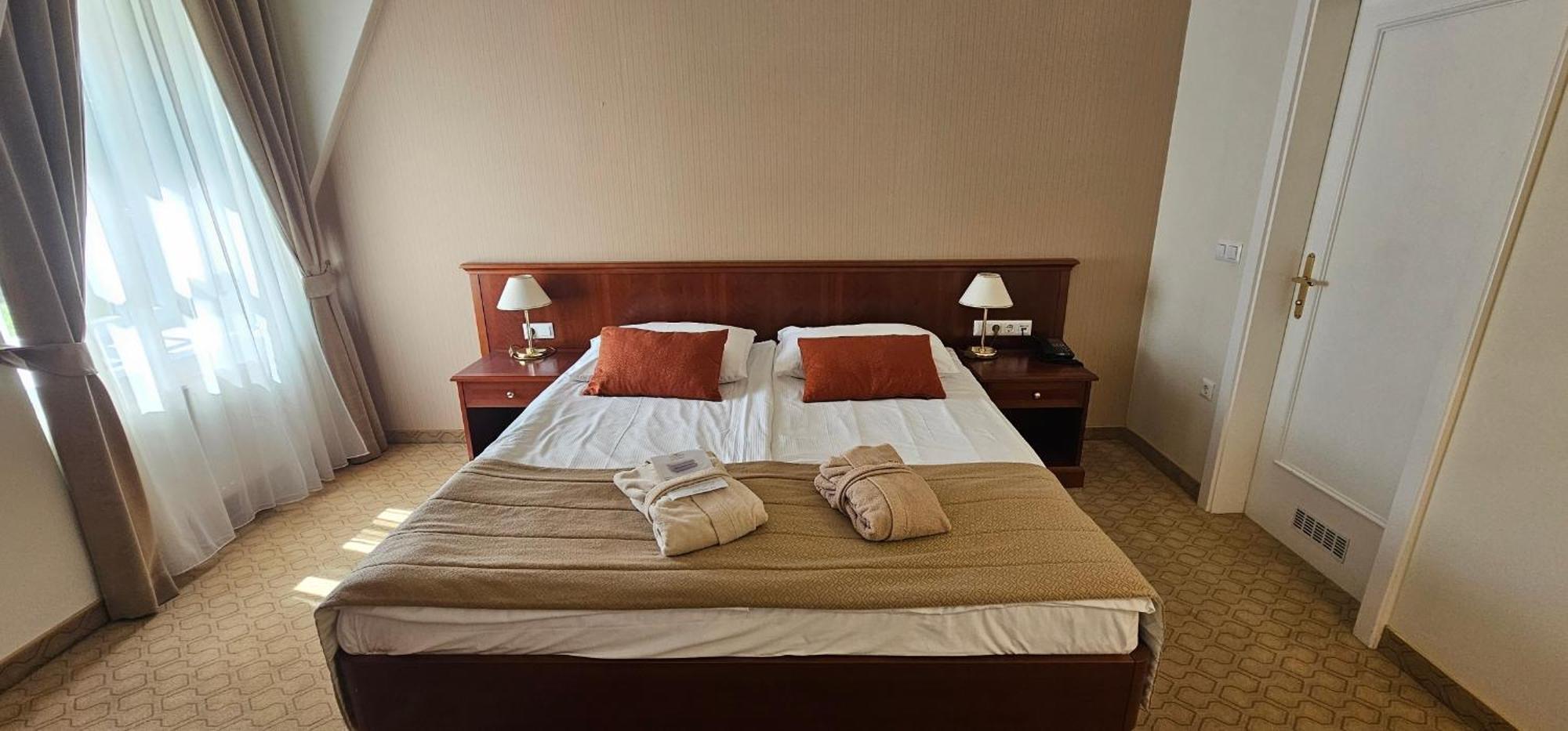 Grand Hotel Rogaska Premium โรกัชกา สลาทินา ภายนอก รูปภาพ
