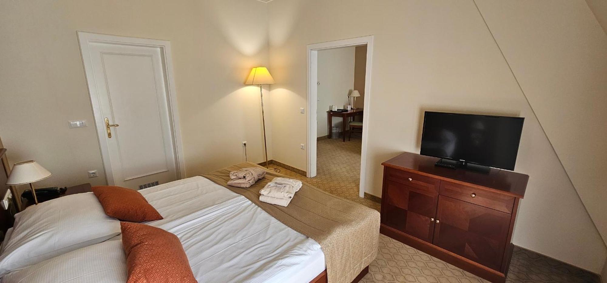Grand Hotel Rogaska Premium โรกัชกา สลาทินา ภายนอก รูปภาพ