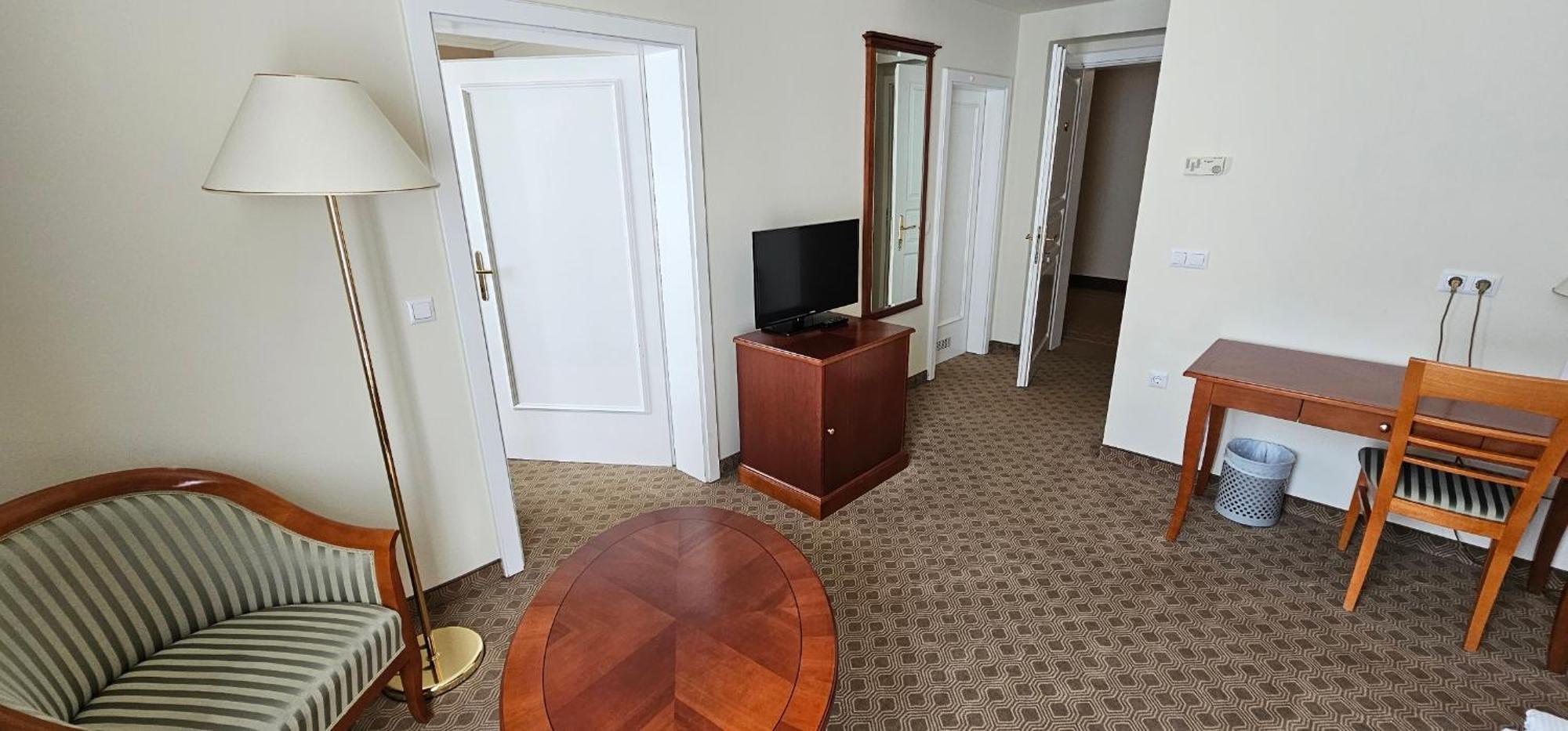 Grand Hotel Rogaska Premium โรกัชกา สลาทินา ภายนอก รูปภาพ