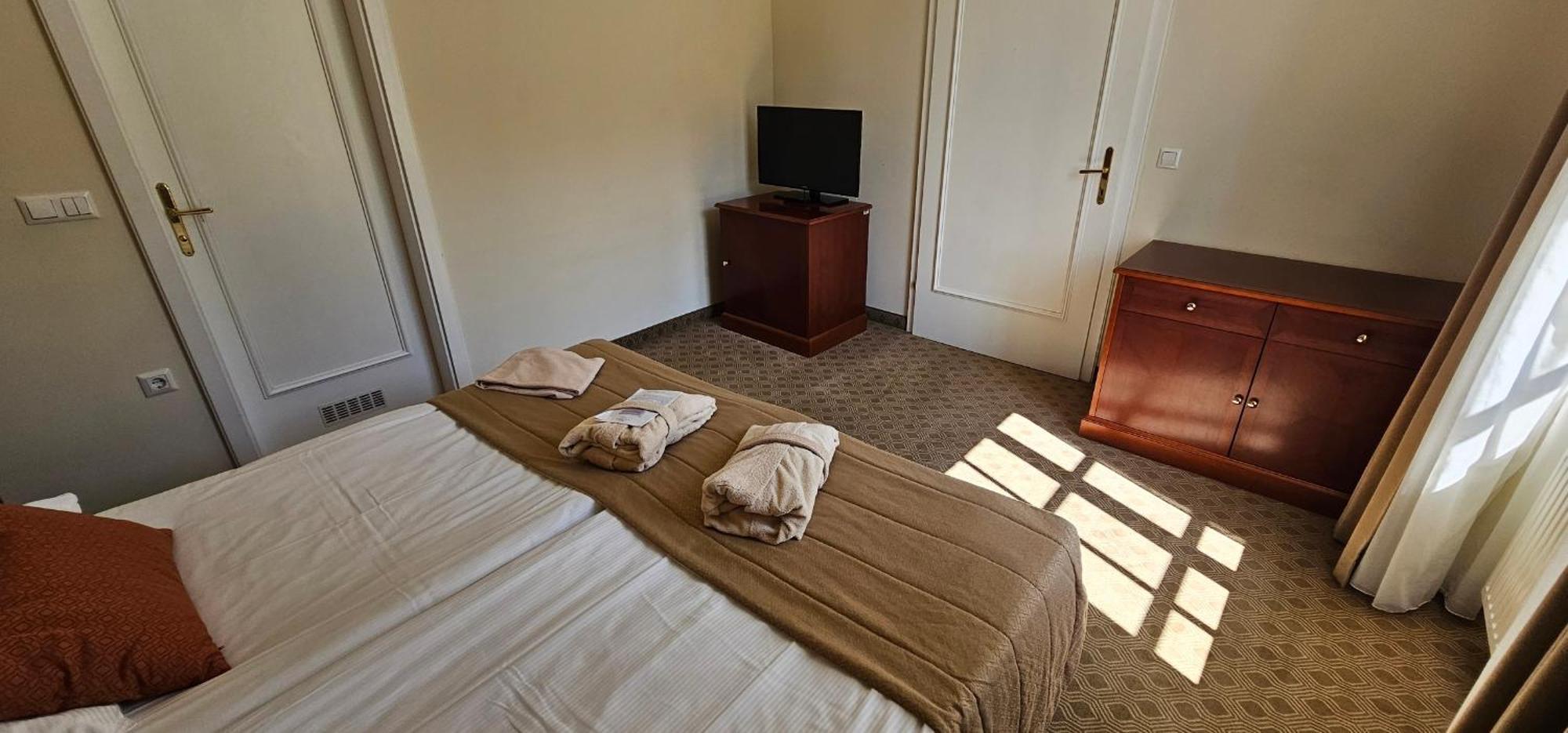 Grand Hotel Rogaska Premium โรกัชกา สลาทินา ภายนอก รูปภาพ