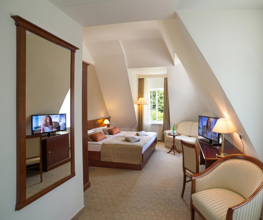 Grand Hotel Rogaska Premium โรกัชกา สลาทินา ภายนอก รูปภาพ