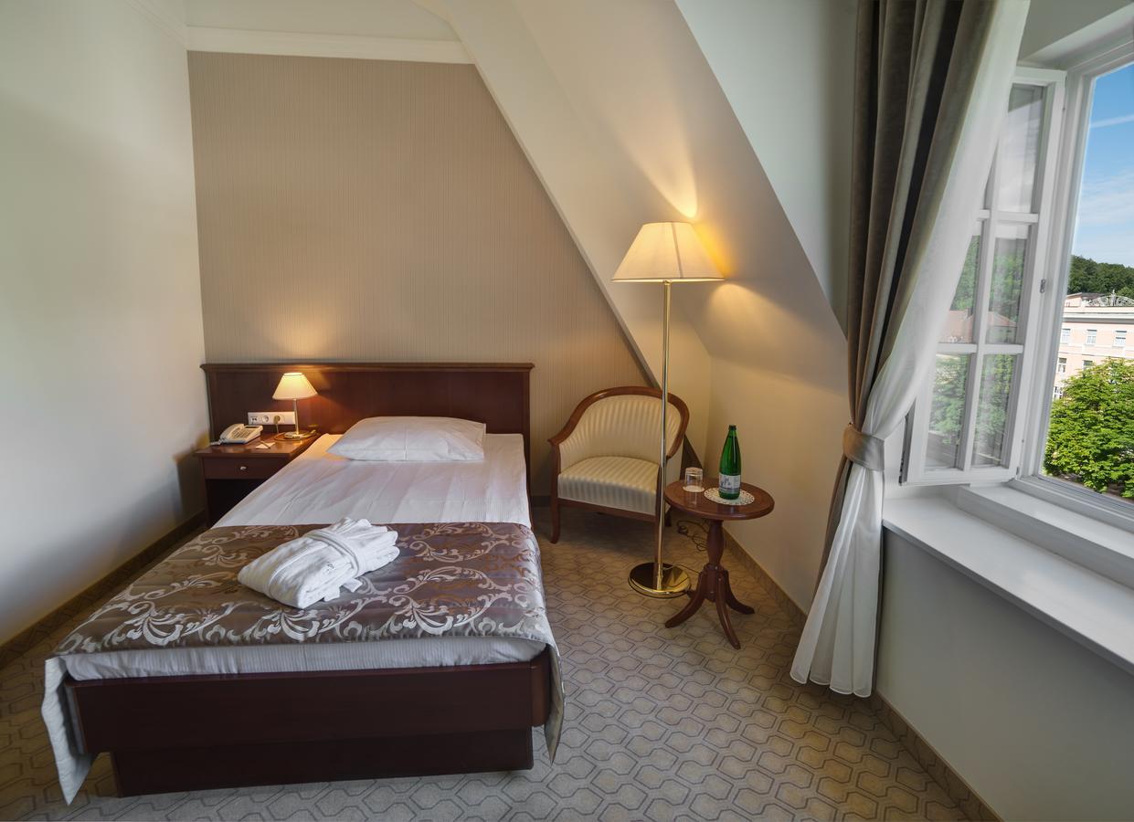Grand Hotel Rogaska Premium โรกัชกา สลาทินา ภายนอก รูปภาพ