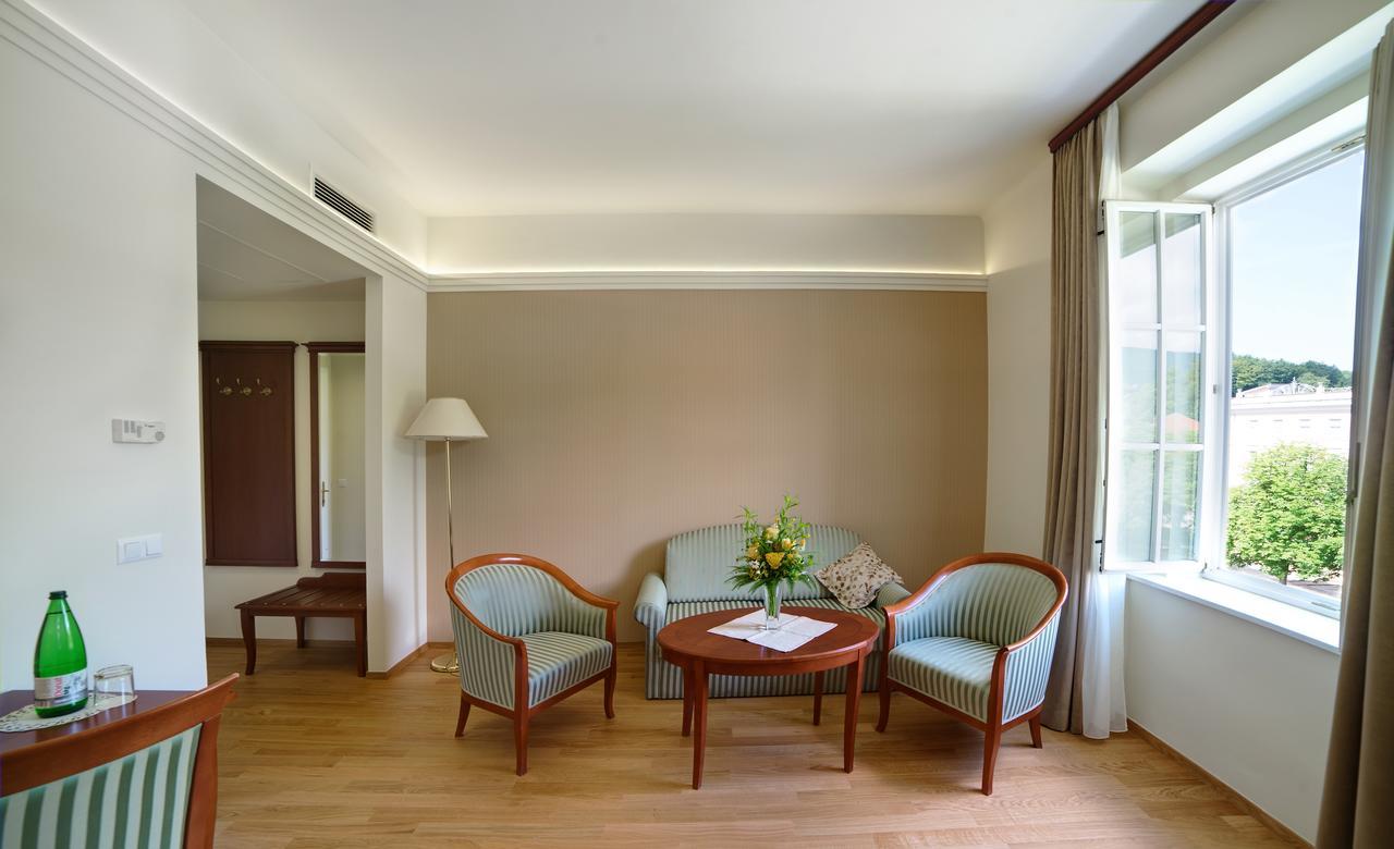 Grand Hotel Rogaska Premium โรกัชกา สลาทินา ภายนอก รูปภาพ