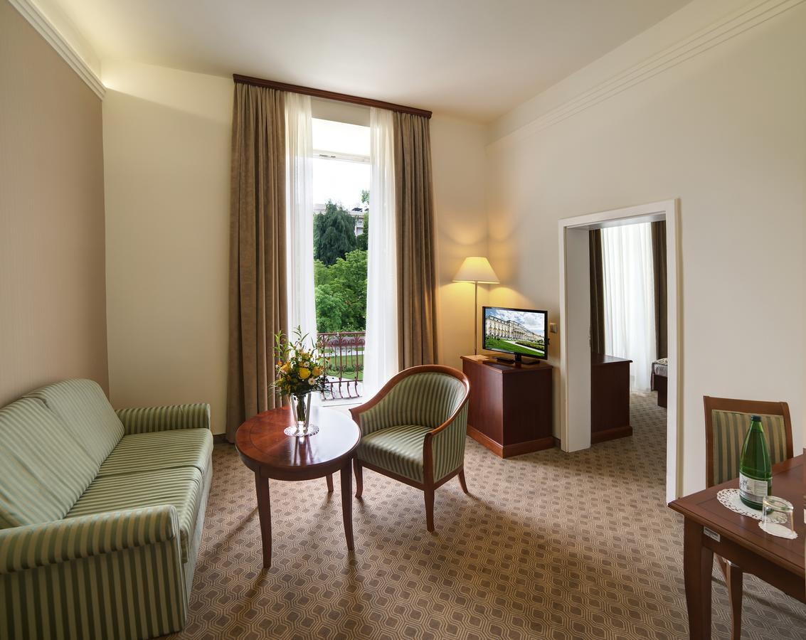 Grand Hotel Rogaska Premium โรกัชกา สลาทินา ภายนอก รูปภาพ