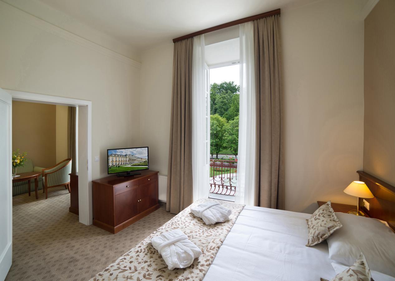 Grand Hotel Rogaska Premium โรกัชกา สลาทินา ภายนอก รูปภาพ