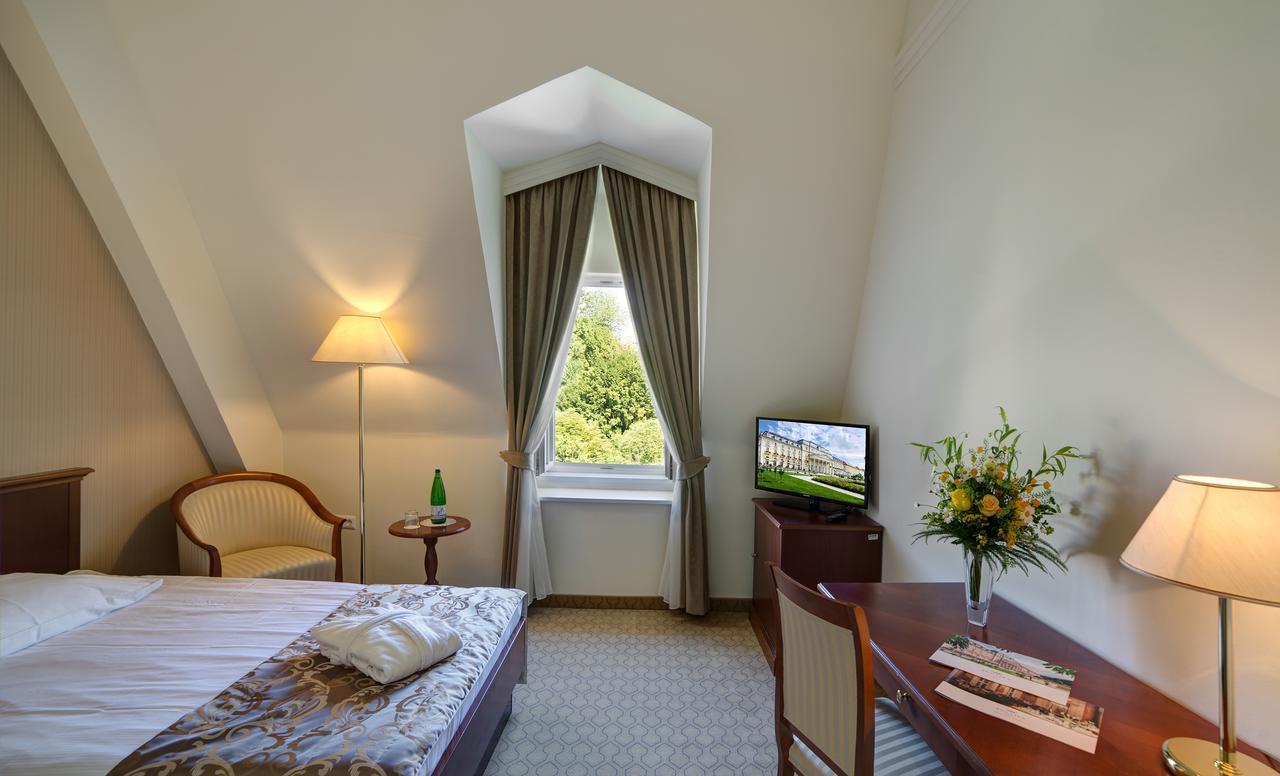 Grand Hotel Rogaska Premium โรกัชกา สลาทินา ภายนอก รูปภาพ