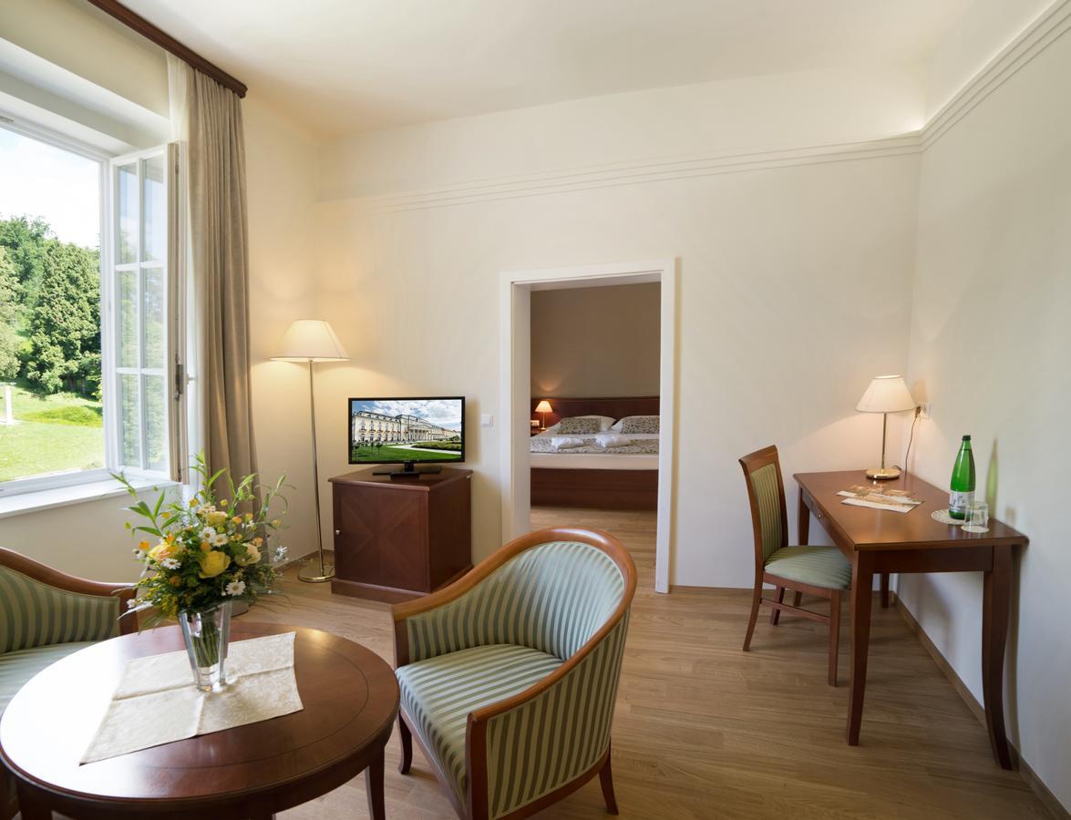 Grand Hotel Rogaska Premium โรกัชกา สลาทินา ภายนอก รูปภาพ
