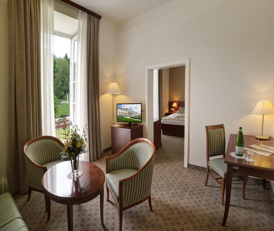 Grand Hotel Rogaska Premium โรกัชกา สลาทินา ภายนอก รูปภาพ