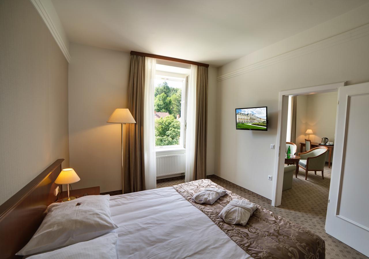 Grand Hotel Rogaska Premium โรกัชกา สลาทินา ภายนอก รูปภาพ