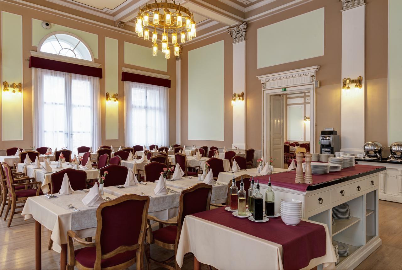 Grand Hotel Rogaska Premium โรกัชกา สลาทินา ภายนอก รูปภาพ