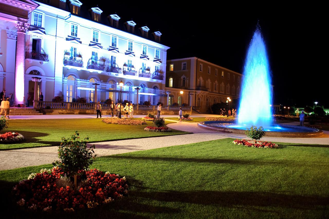 Grand Hotel Rogaska Premium โรกัชกา สลาทินา ภายนอก รูปภาพ
