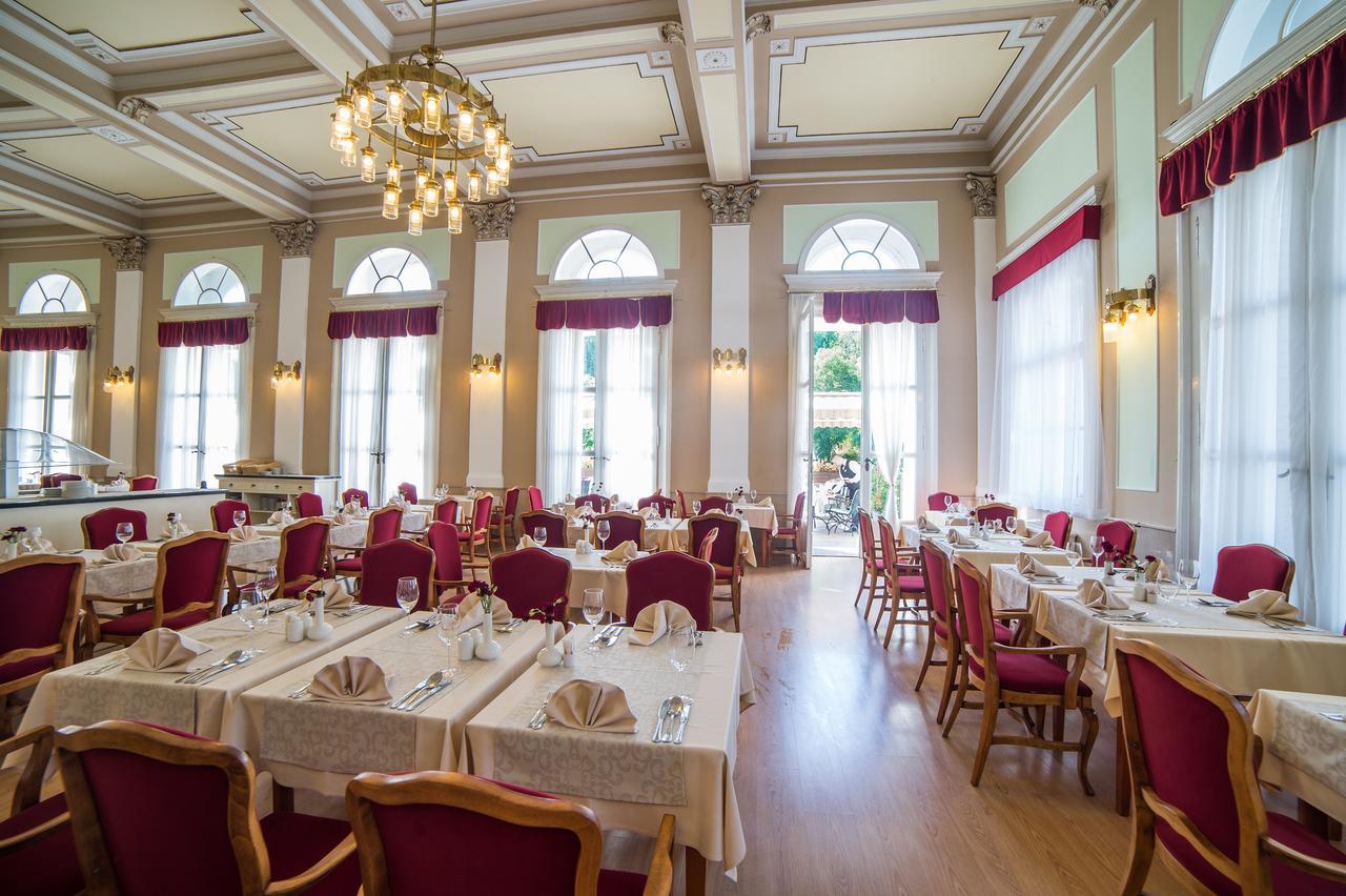 Grand Hotel Rogaska Premium โรกัชกา สลาทินา ภายนอก รูปภาพ