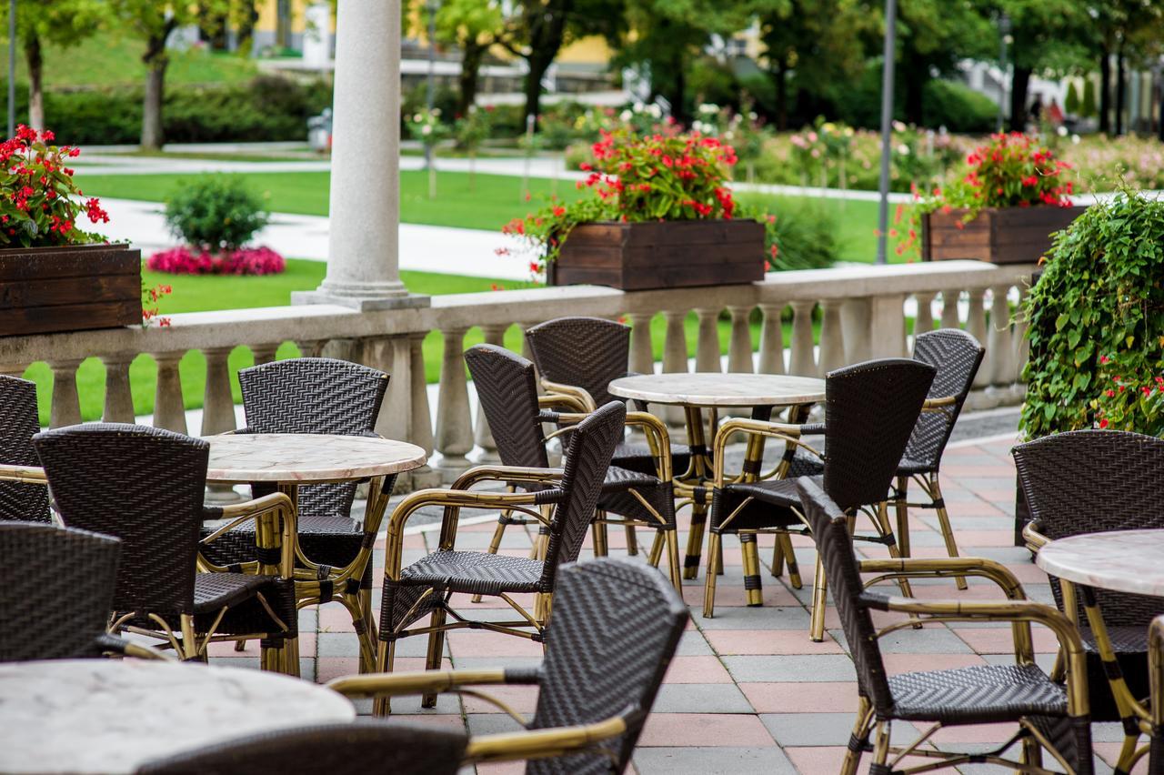 Grand Hotel Rogaska Premium โรกัชกา สลาทินา ภายนอก รูปภาพ