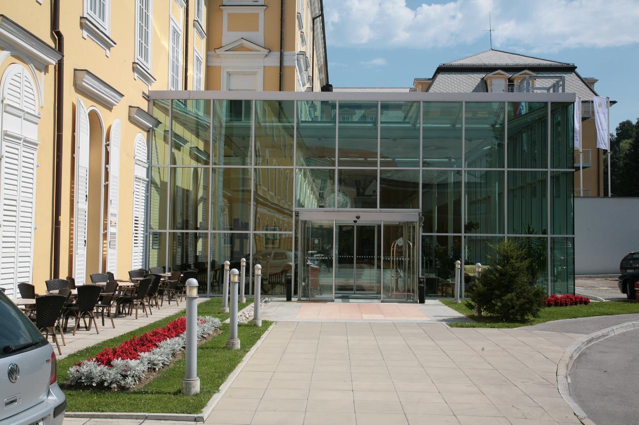 Grand Hotel Rogaska Premium โรกัชกา สลาทินา ภายนอก รูปภาพ