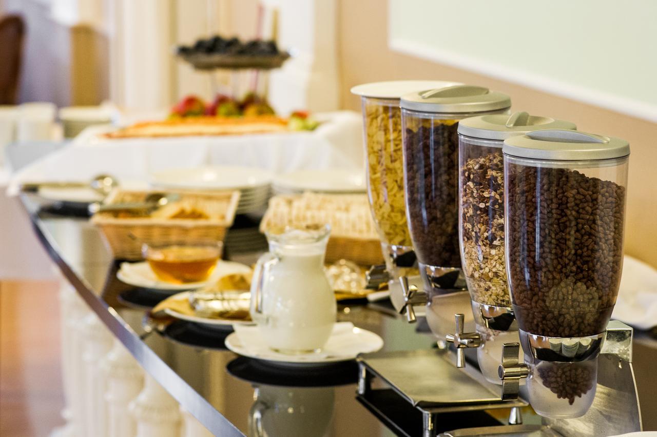 Grand Hotel Rogaska Premium โรกัชกา สลาทินา ภายนอก รูปภาพ
