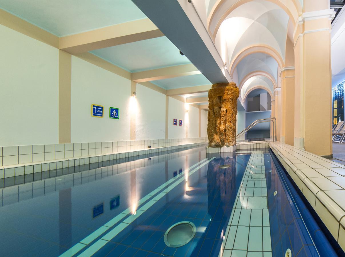 Grand Hotel Rogaska Premium โรกัชกา สลาทินา ภายนอก รูปภาพ